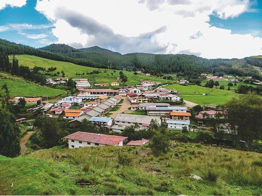 rural tourism in Cajamarca