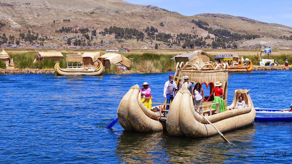 rural tourism in Puno