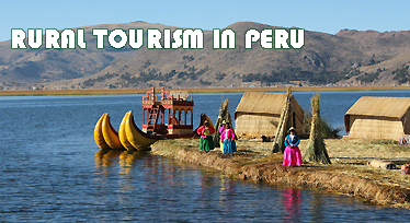Rural tourism in Peru